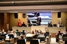 Yeşilyurt Belediye Meclisi, Haziran Ayı Çalışmalarını Tamamladı